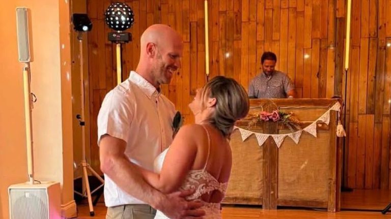 Hit-and-Run a Week After Wedding Leaves Electrician with Life-Changing Injuries