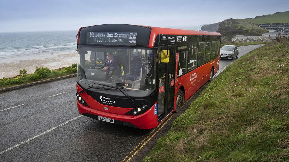 Go Cornwall Faces Strike Threat Over Union Recognition