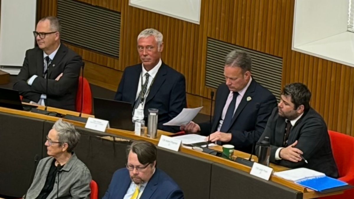 Cornwall Council Staff Urged to Avoid Speculation During Unsettling Time