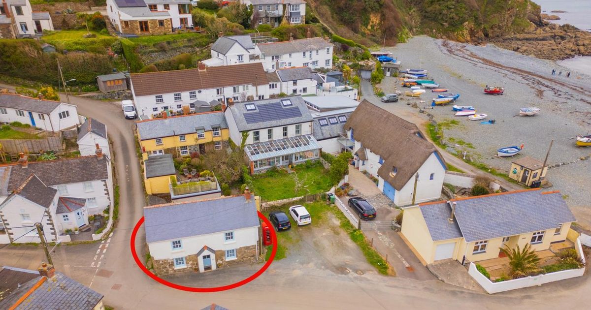Cornwall Auction Includes Farm Buildings, Quarry, Shops and Homes