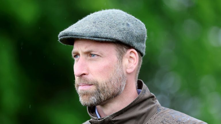 Prince William to Launch £250k Fund for Princetown Village