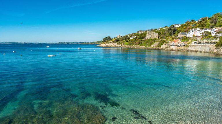 Cornwall's Nicest Seaside Spot Named, Not St Ives or Falmouth