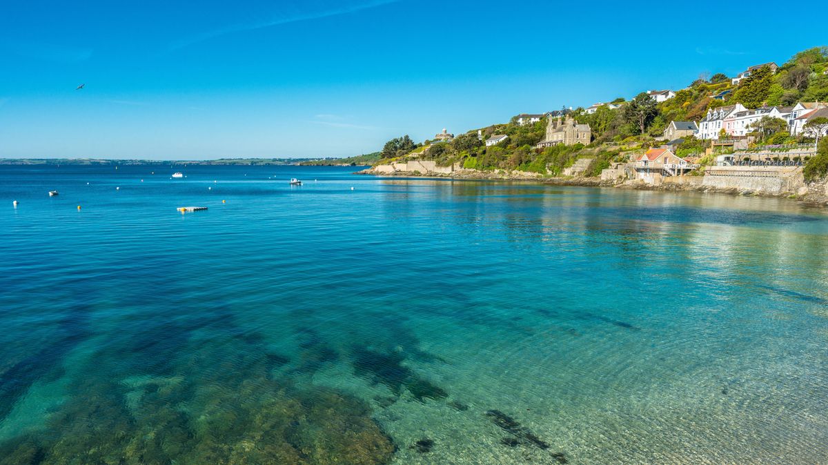 Cornwall's Nicest Seaside Spot Named, Not St Ives or Falmouth