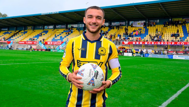 Lo-Everton Eyes More Torquay Hat Tricks
