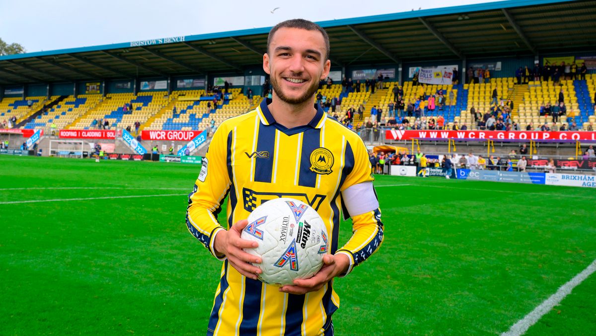 Lo-Everton Eyes More Torquay Hat Tricks
