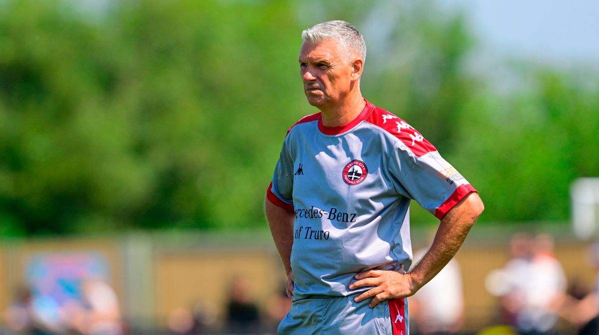 Truro City's Baffling Home Defeat to Salisbury