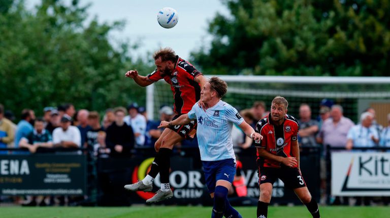 Late Goal Hands Truro City First League Defeat