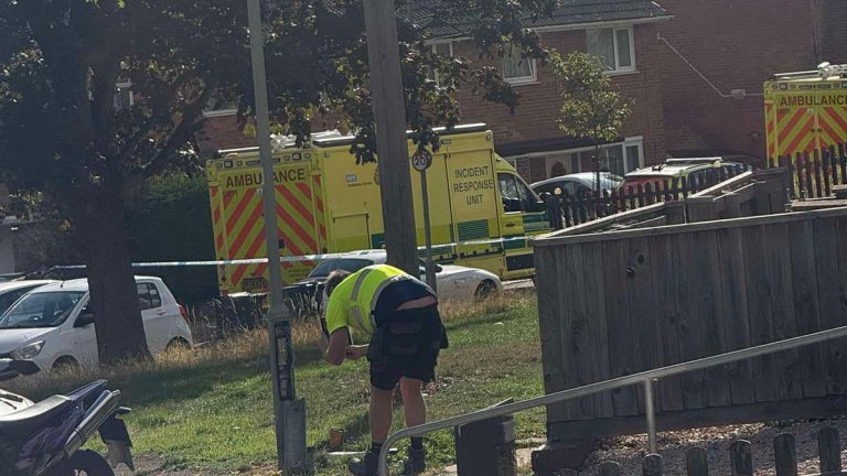 Man Arrested on Suspicion of Attempted Murder After Exeter Disturbance