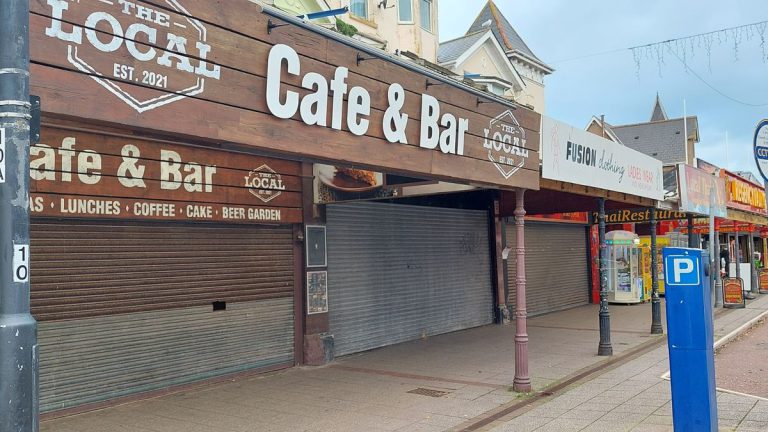 Paignton's Golden Mile Arcade Plan Rejected Over Deprivation