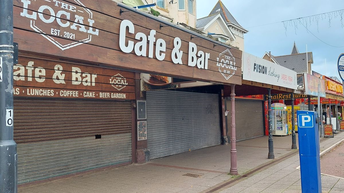 Paignton's Golden Mile Arcade Plan Rejected Over Deprivation