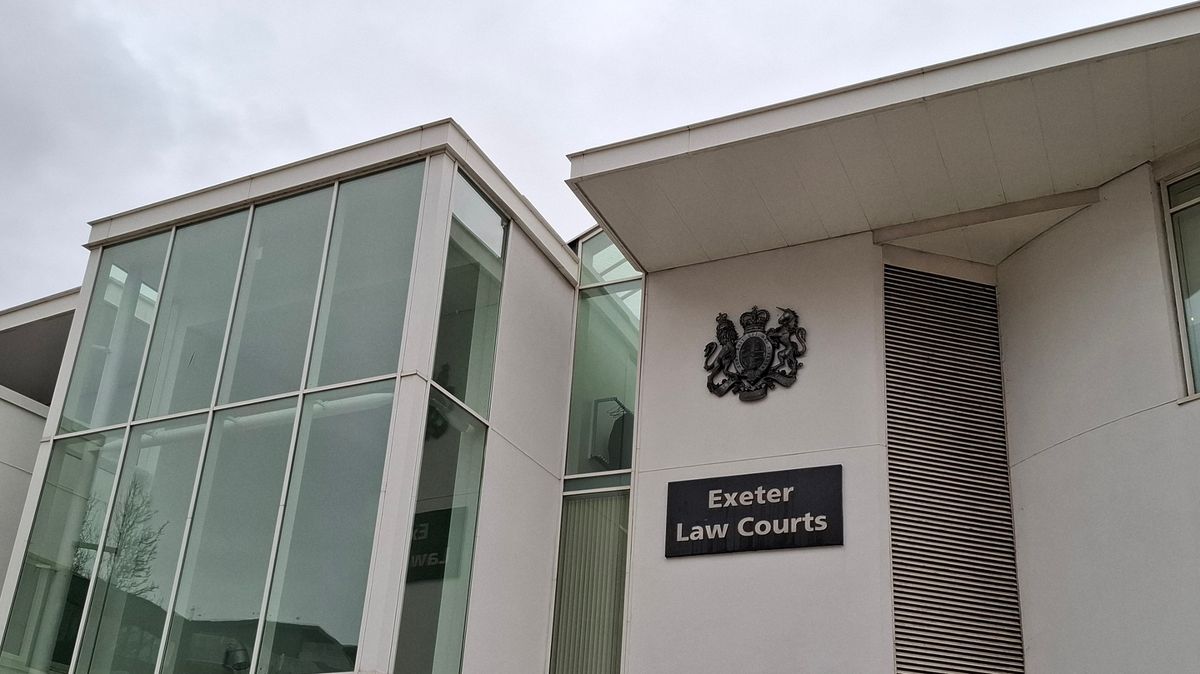 Exeter Man Arrested After Paedophile Hunter Confrontation