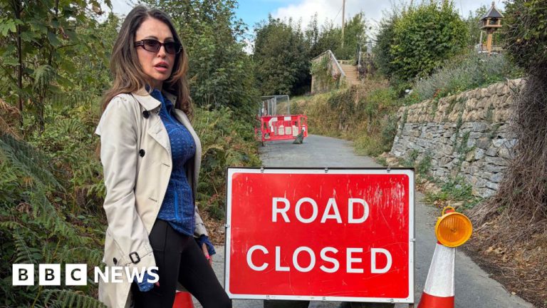 Residents Push for Reopening of Road Closed Since Storm Goretti