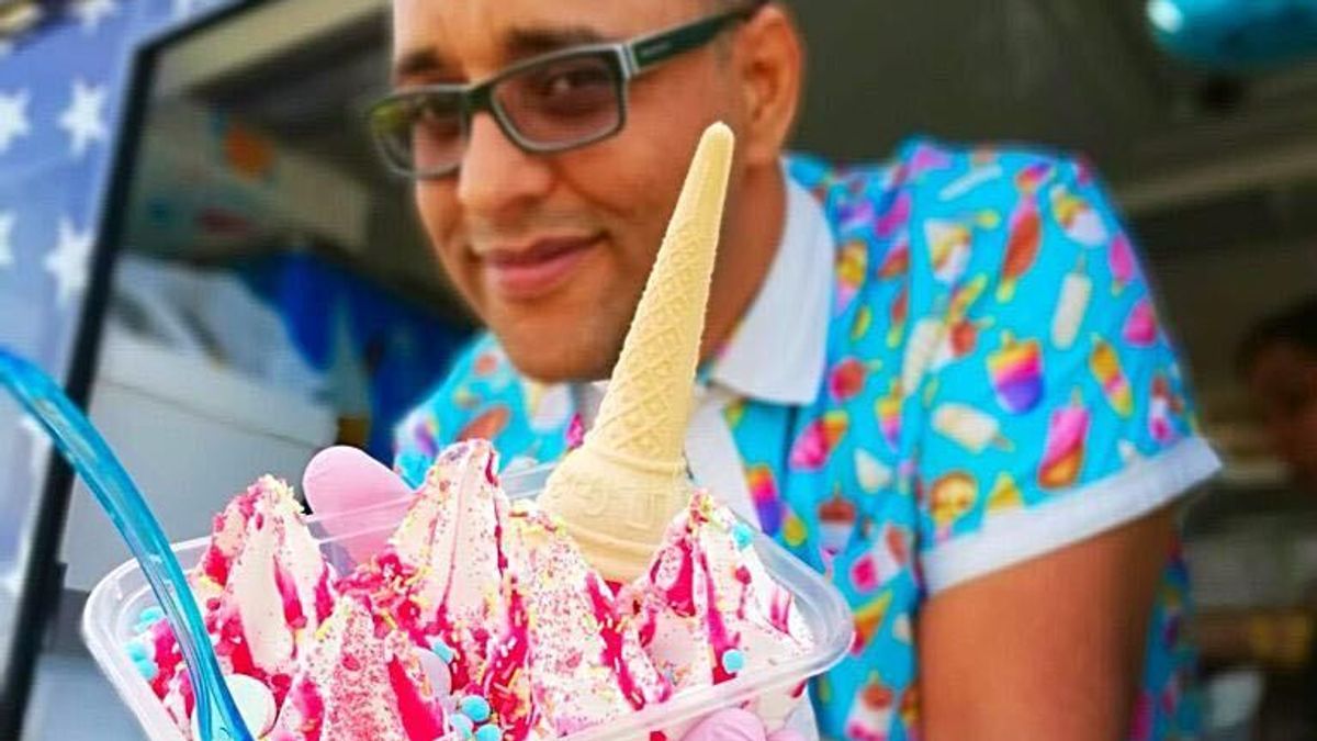 Mr Tee Vows to Open St Austell Business Despite Rival Aggro