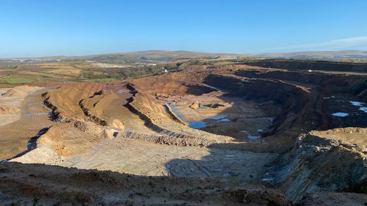 Devon Mining Firm Signs £1.4bn Deal With US Manufacturer