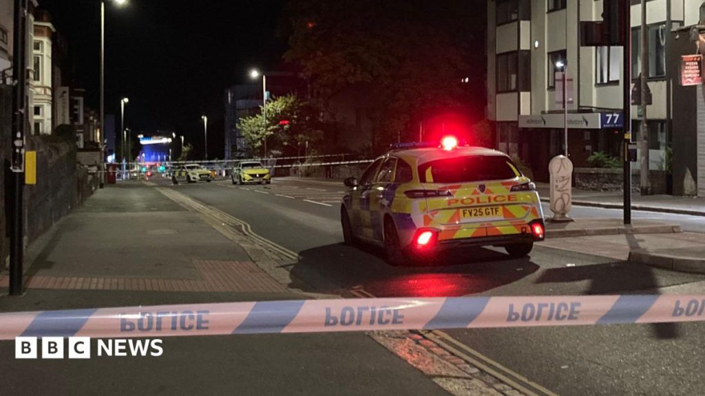 Man Arrested on Attempted Murder Suspicion in Plymouth