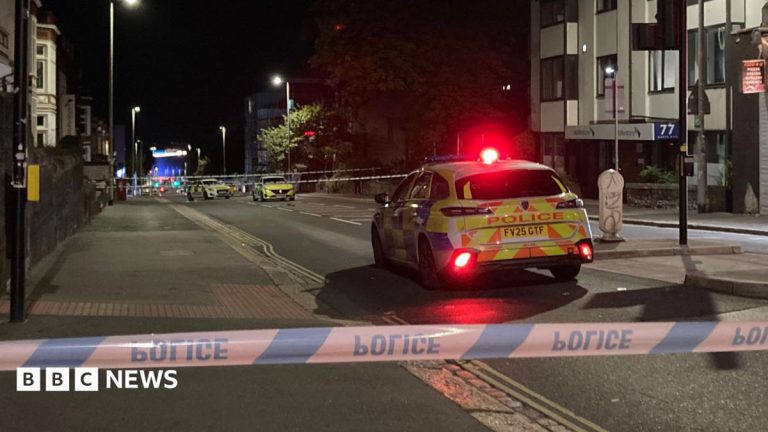 Man Arrested on Attempted Murder Suspicion in Plymouth