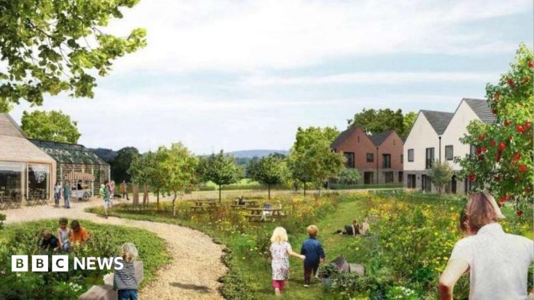 Public Events Planned for 5,000-Home New Town