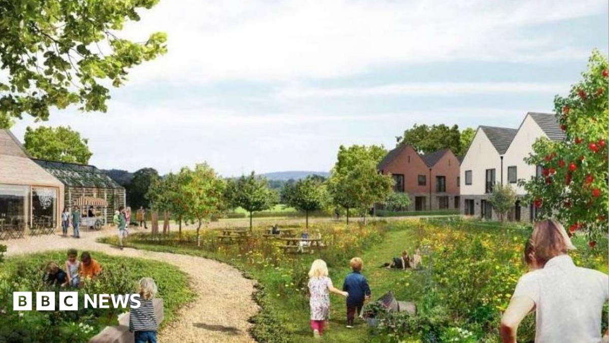 Public Events Planned for 5,000-Home New Town