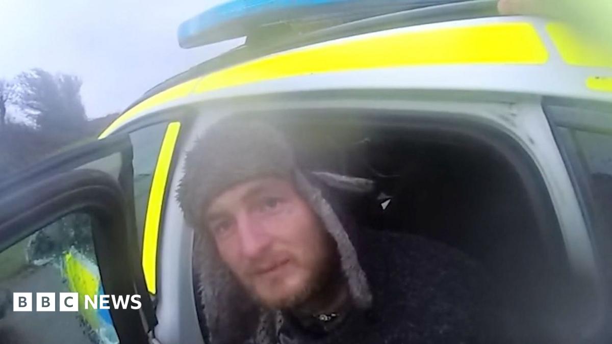 Custody Officer Shocked By Triple Killings Two Days Later