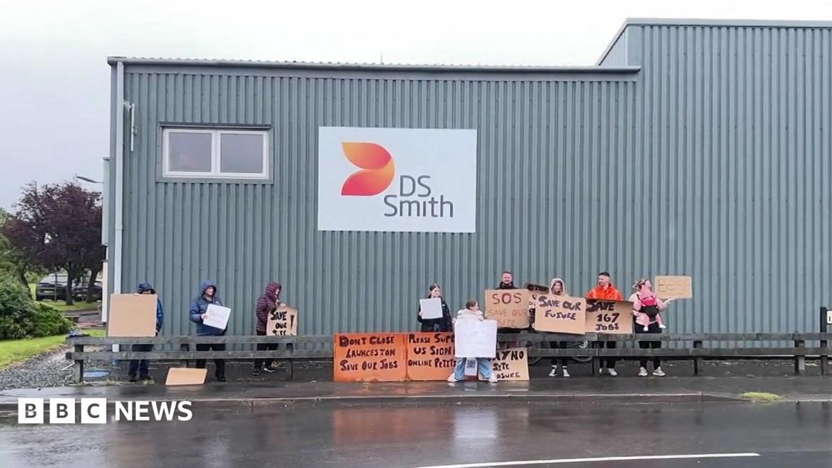 DS Smith Confirms Launceston Plant Closure, 165 Jobs Lost