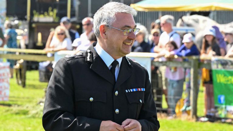 Devon and Cornwall Chief Constable Extends Tenure to 2028