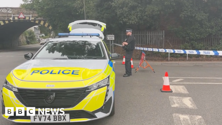 Suspected WWII Bomb Prompts Cordon at Falmouth Docks