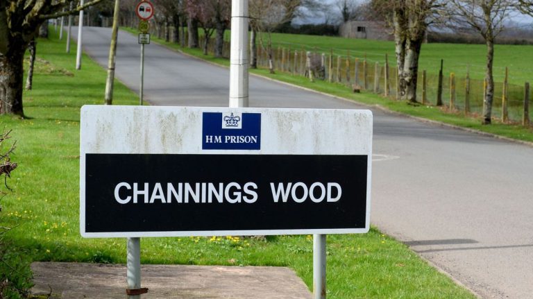 Devon Prison Asked to Double Up One-Person Cells