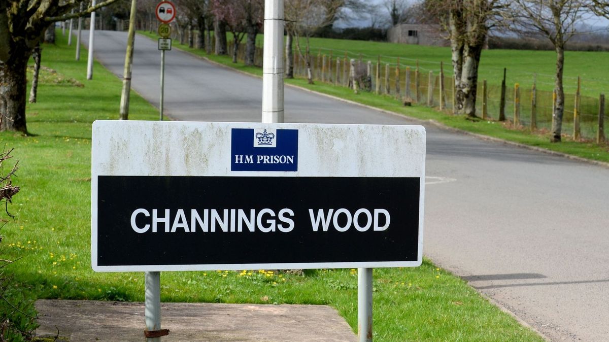 Devon Prison Asked to Double Up One-Person Cells