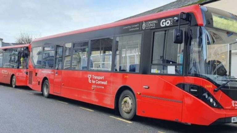 Go Cornwall Workers to Take Action in Union Dispute
