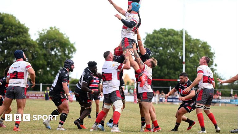 Camborne Rally to Beat Leeds Tykes in National One Opener