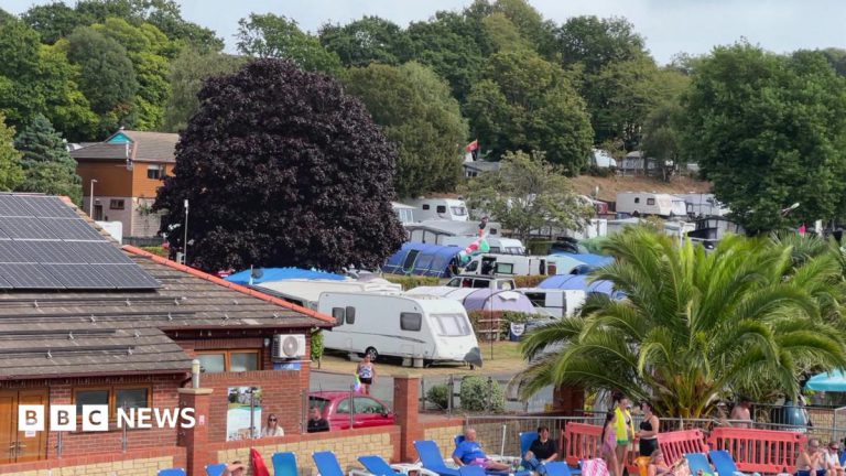 Sewage Smell Blights Devon Holiday Park for Years