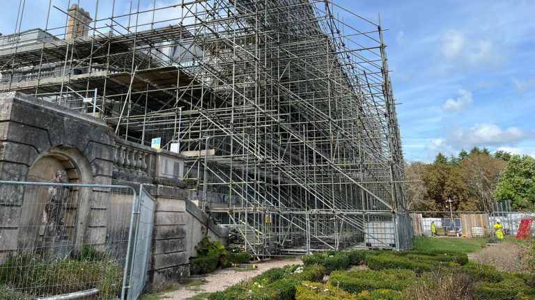 TikTok Trend Prompts Security Upgrade at £54m Devon Mansion