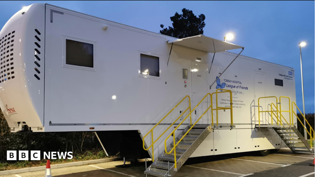 Teignbridge Council Criticised Over Breast Screening Unit Parking Fees