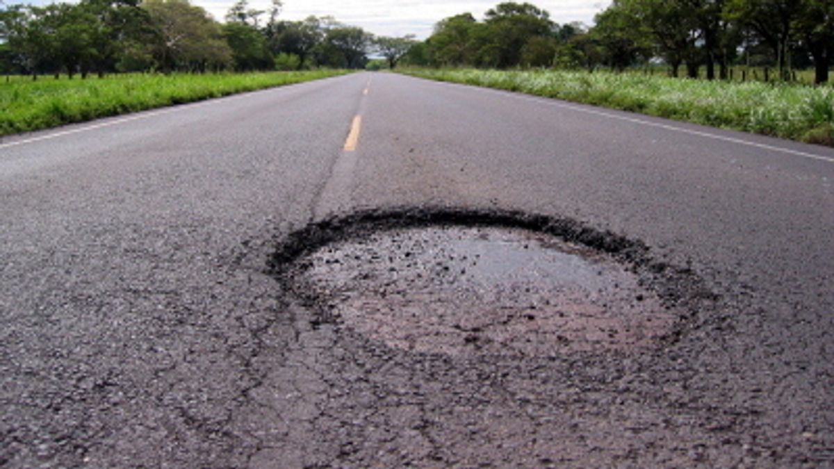 Cornwall Pothole Reports Hit Three-Year High