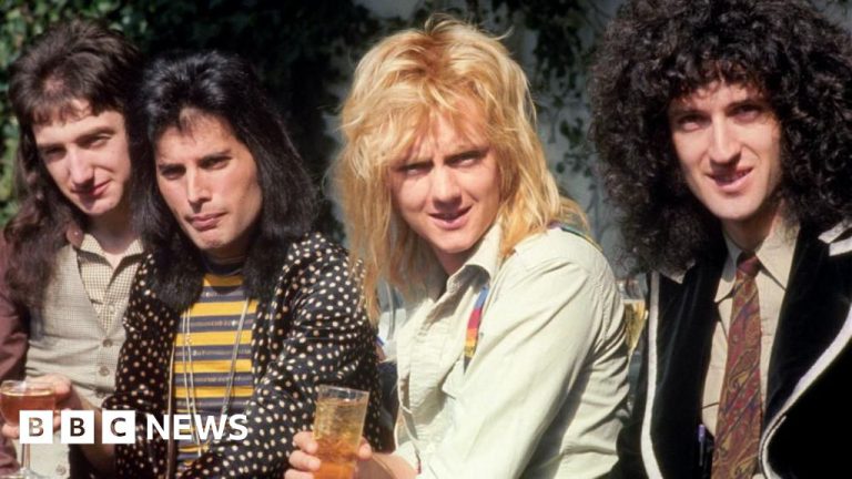 Queen Practised Harmonies in Cornish Cave, Drummer Says