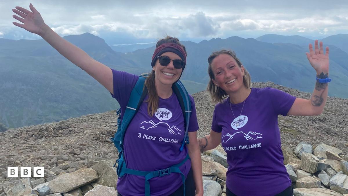 Fundraisers Celebrated in BBC Cornwall Make a Difference Awards