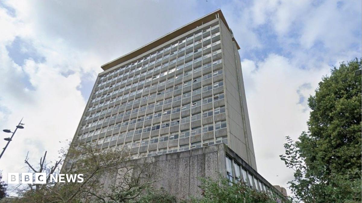 Plymouth Civic Centre Car Park to Close for Revamp