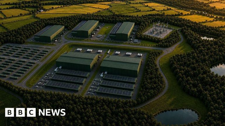 Data Centre Plan to Factor Into Unesco Status Decision