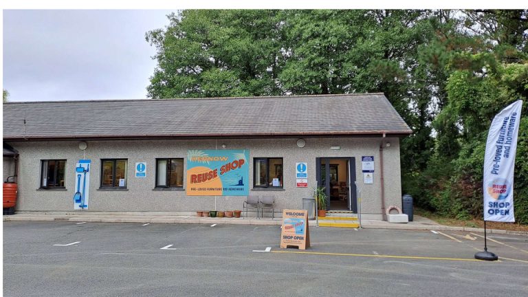 Ninth Kernow Reuse Shop Opens in Cornwall