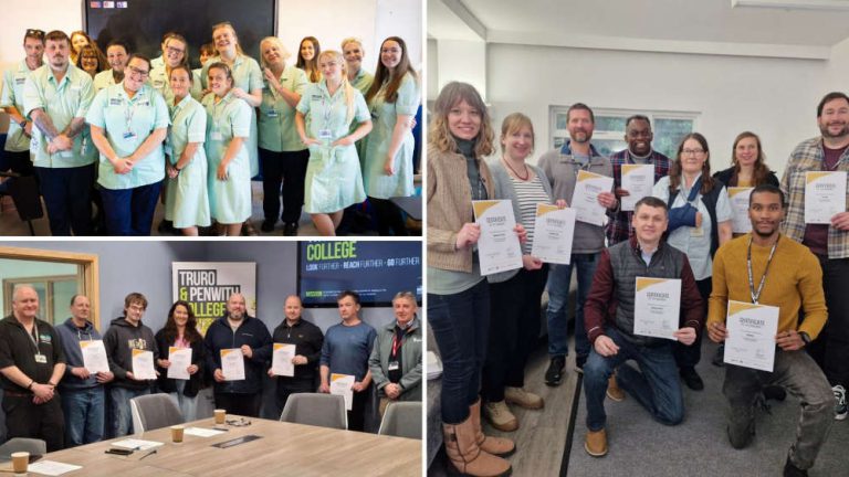 Free Skills Bootcamps Offer Vital Career Pathways in Cornwall