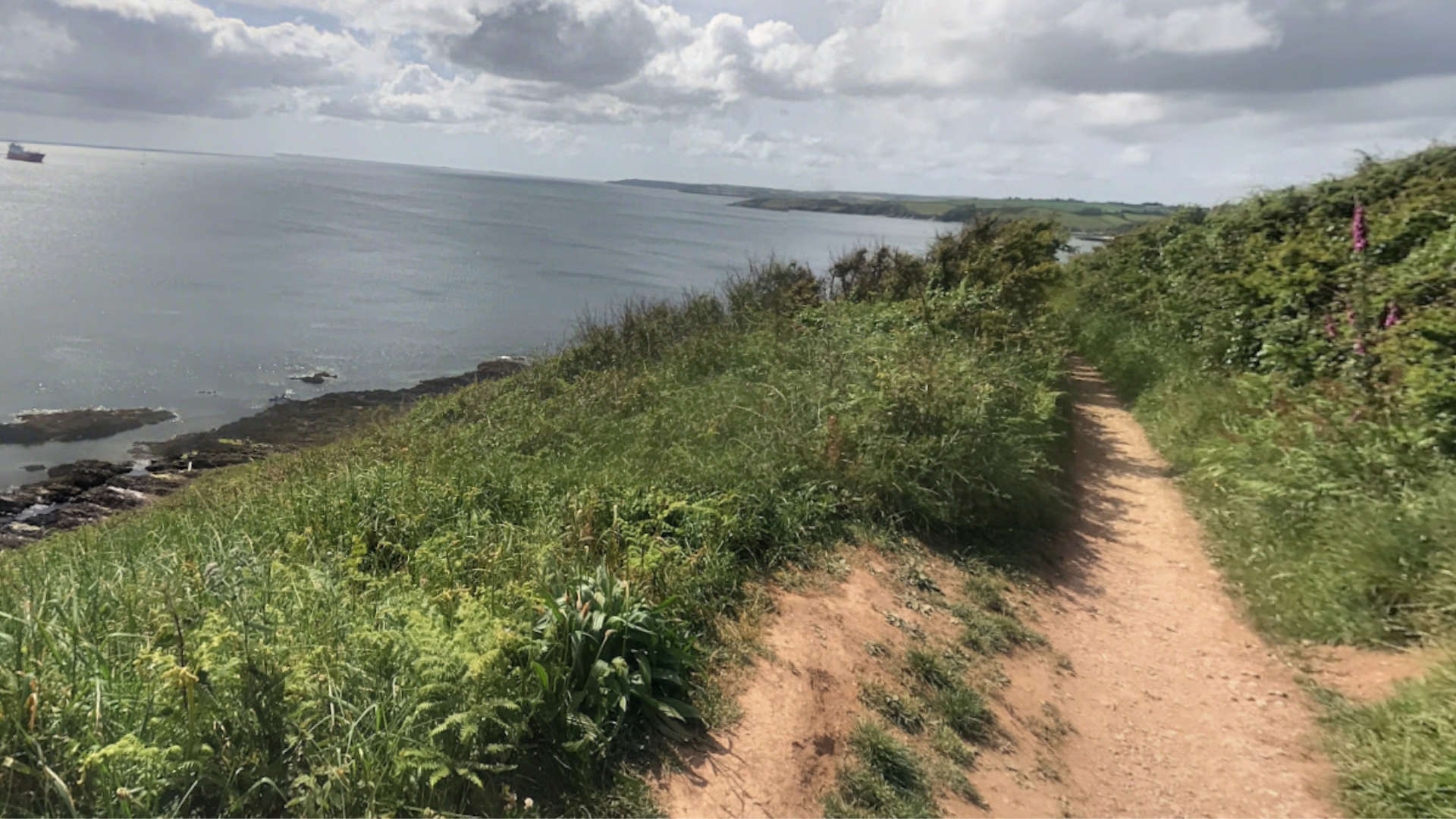 Cornwall's Train-Accessible Walks Rank Among Britain's Best