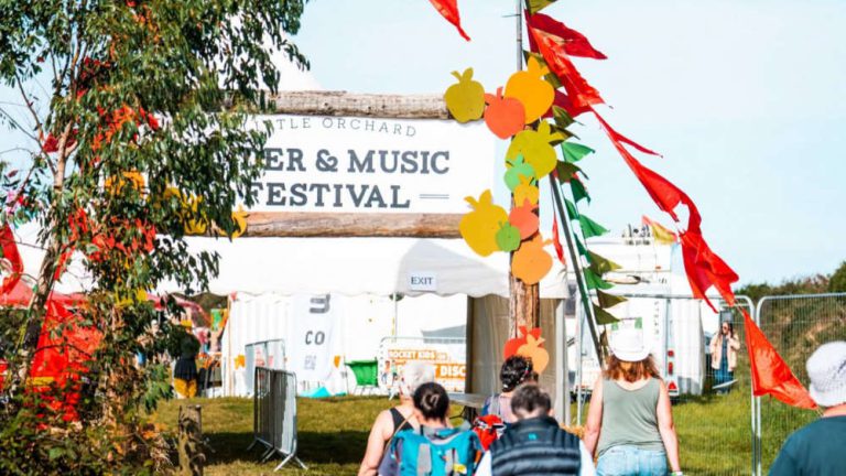 Final Tickets Remain for Little Orchard Festival at Healeys
