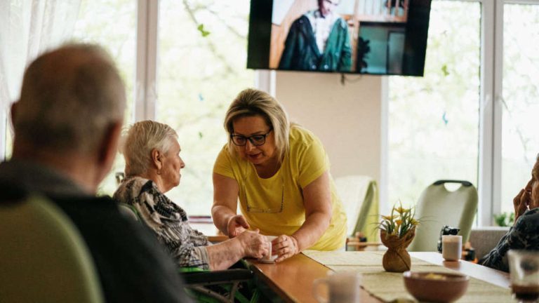 Cornwall Care Leader Programme Supports Workers Early in Careers
