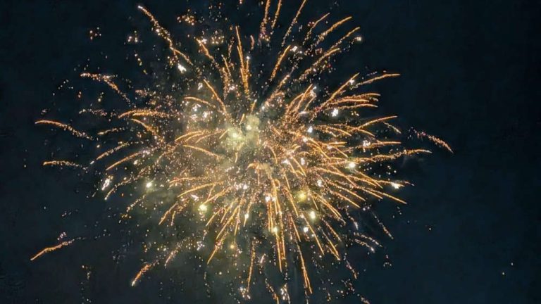 Special Fireworks Display Planned for Falmouth This November