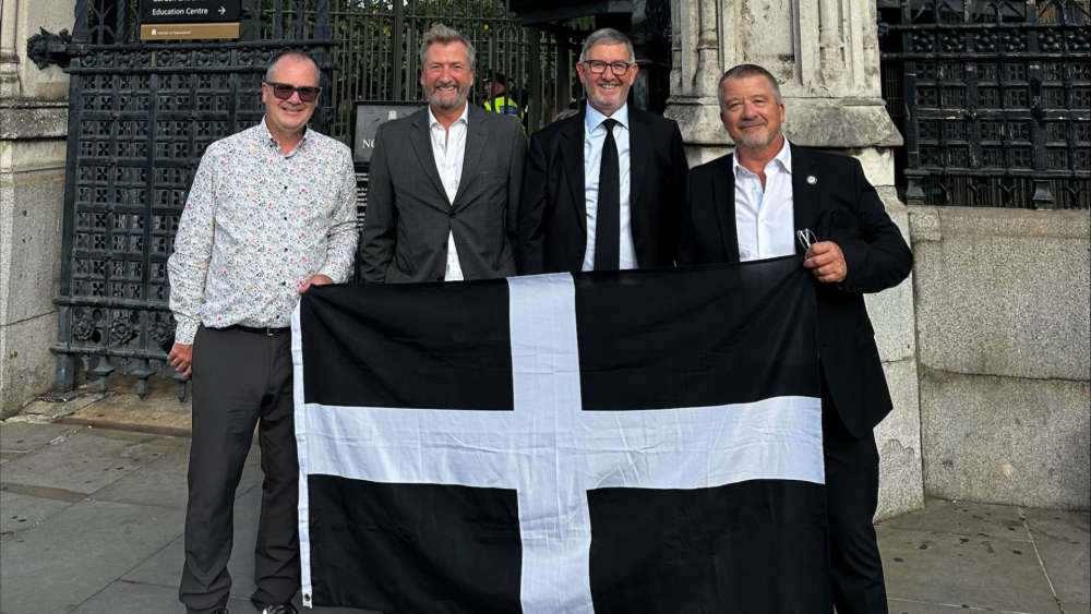 Cornwall Showcases Investment Opportunities at Parliament