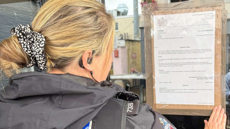 Court Order Closes Truro Takeaway for Three Months