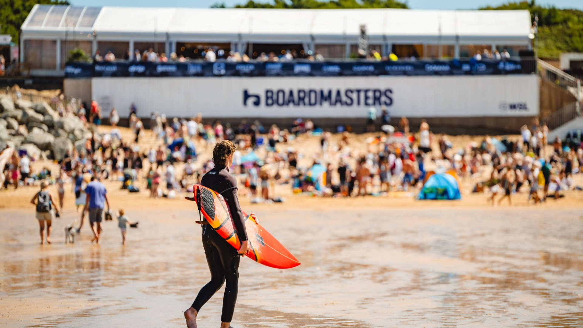 Newquay BID Reports Mixed Trading During Beyond Boardmasters
