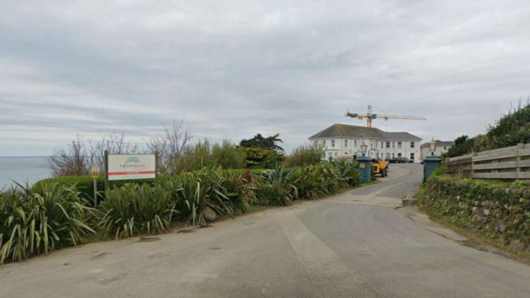 Classic Car Heritage Tour to Finish in Cornwall