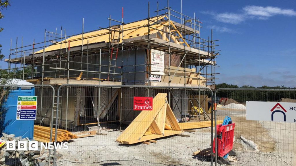 Confidential Pact Aims to Boost Cornwall House Building