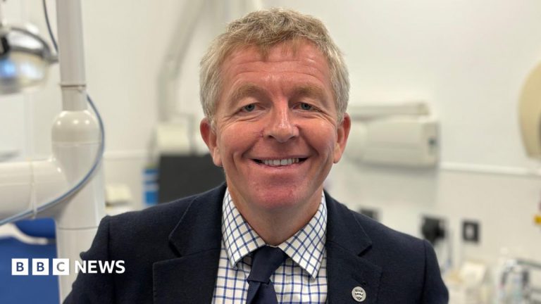 Free Dental Scheme Reaches Third of Target